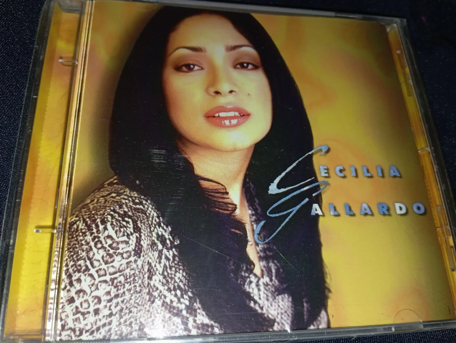 Cecilia Gallardo - Cecilia Gallardo (MEXICO)