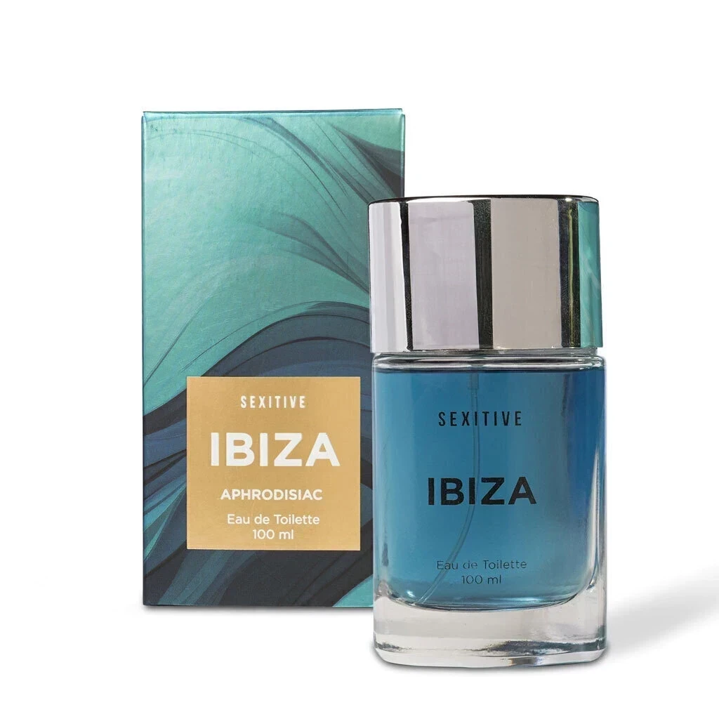 Perfume IBIZA