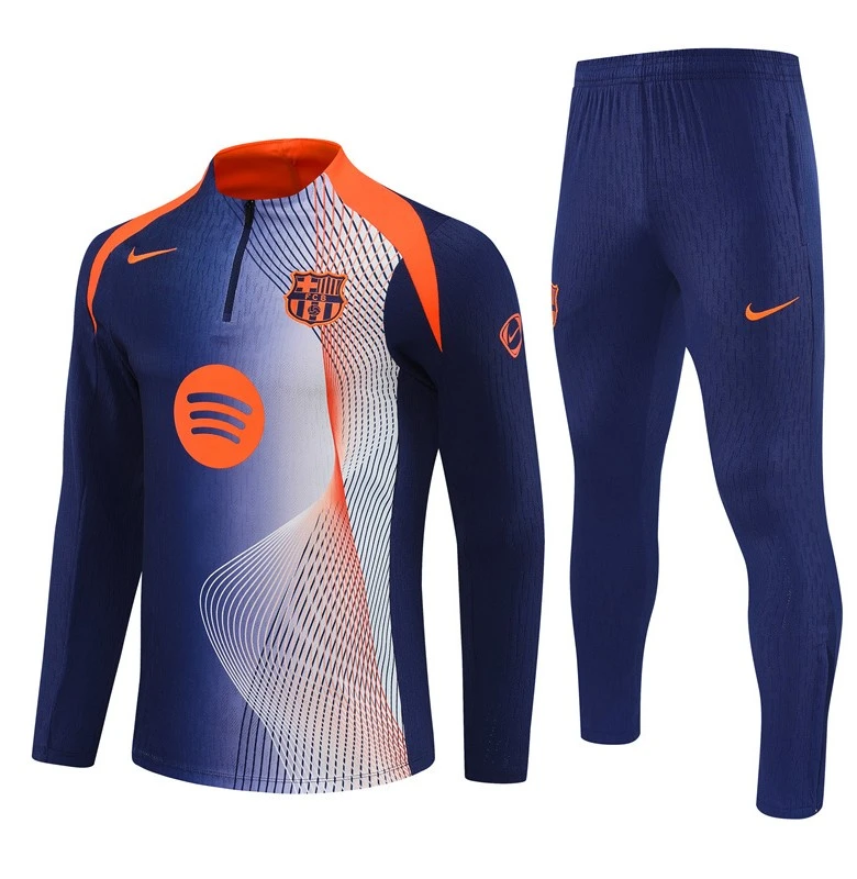 CONJUNTO BUZO DEPORTIVO BARCELONA