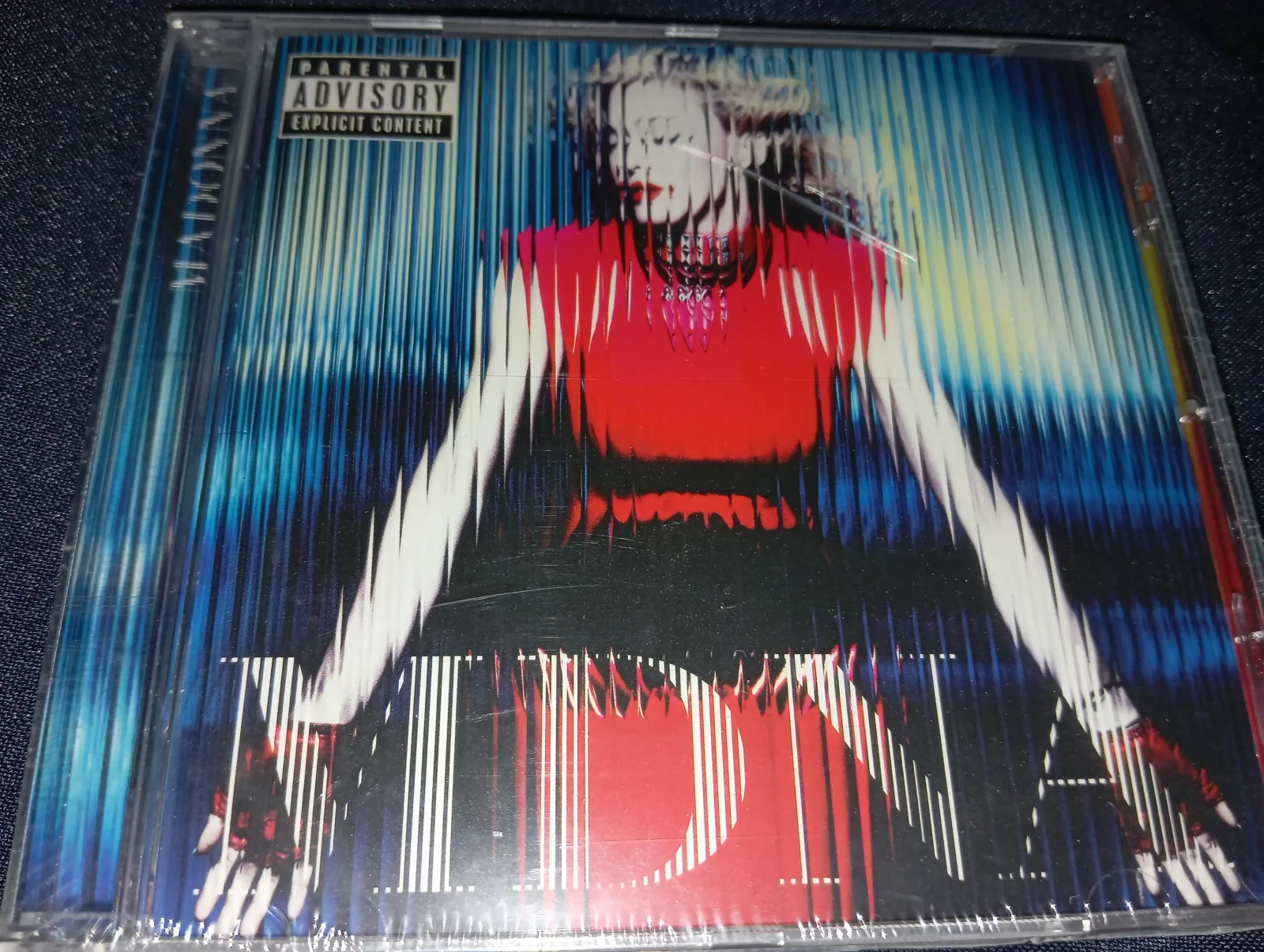 Madonna - MDNA (E.U.)
