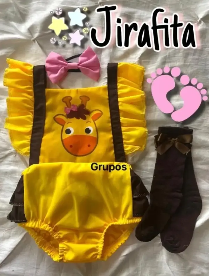 Jirafa unitalla de 3-11 m