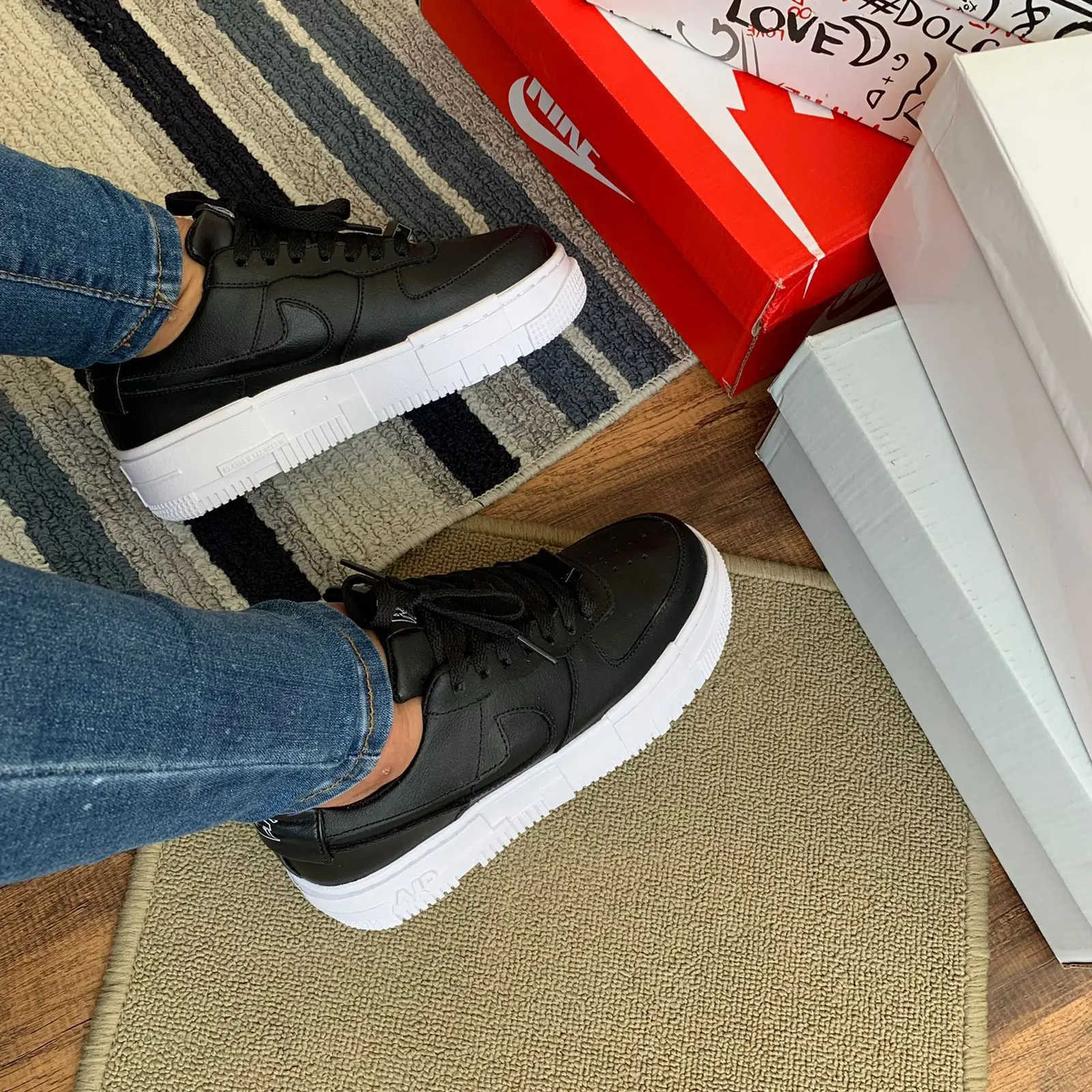 NIKE DAMA AF AAA 7