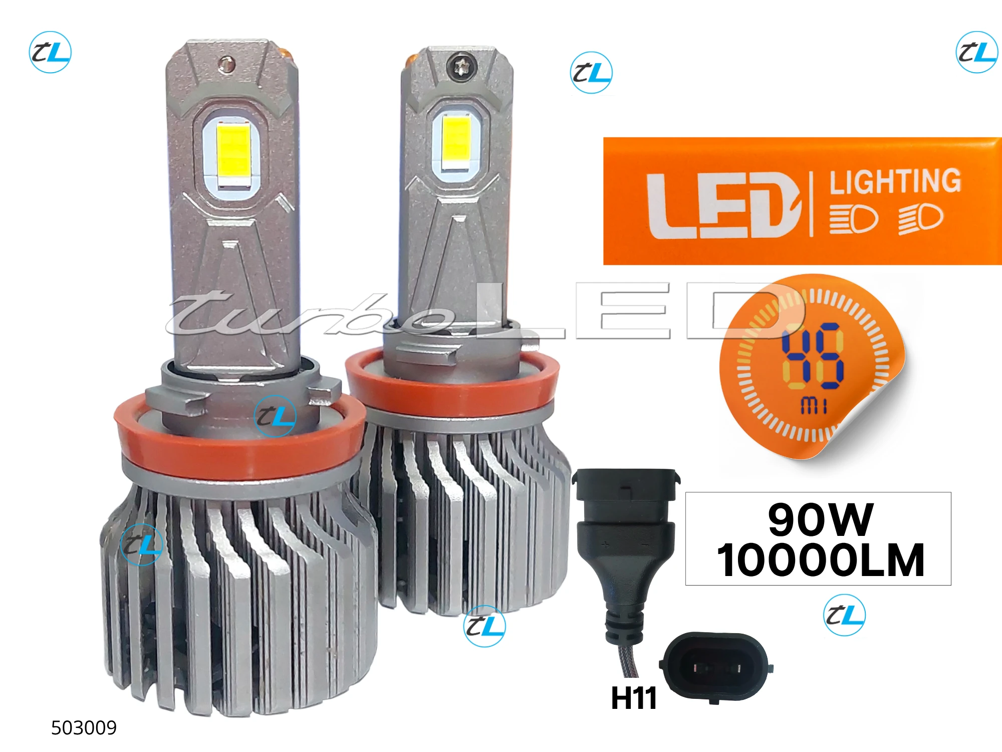 LED FARO H11 (503009)