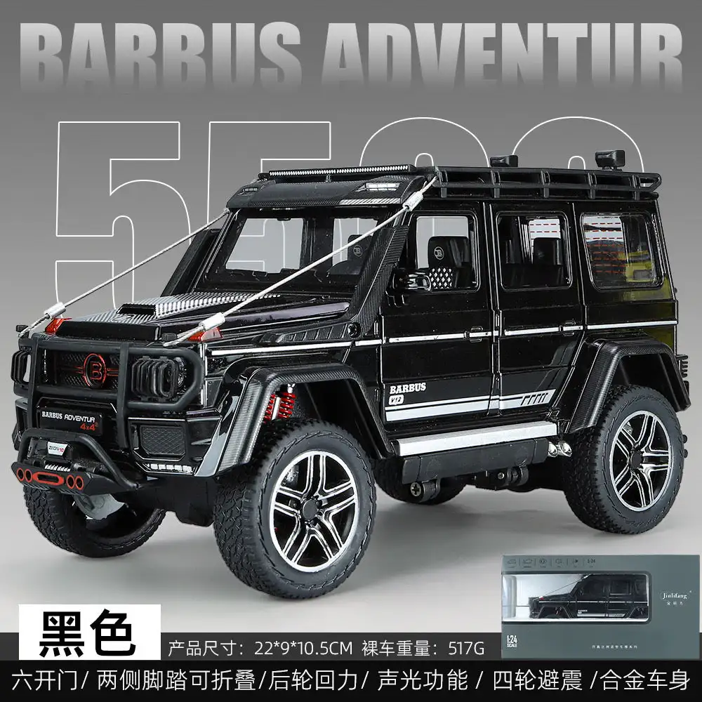 OFF-ROAD Metalico