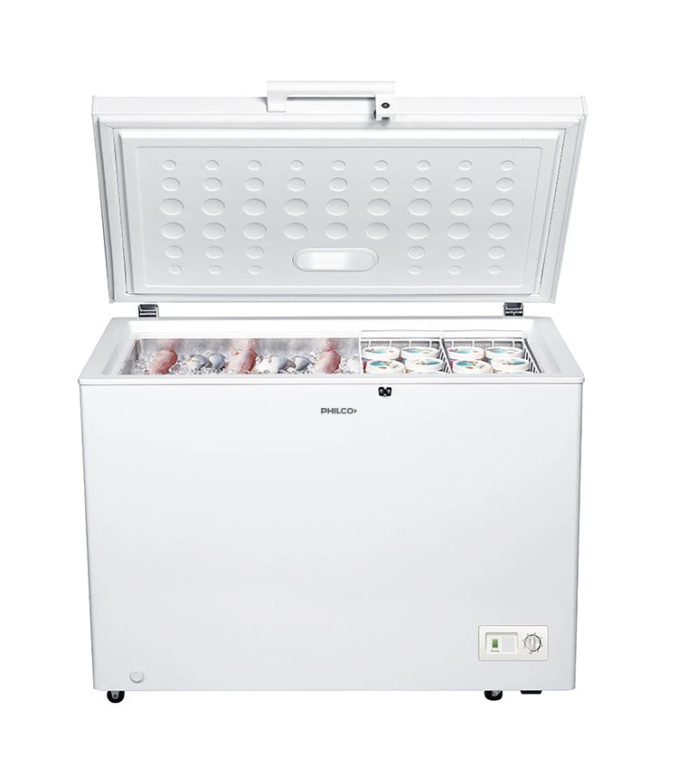 Freezer Congelador Horizontal Philco 94PHCH410BM 400lts 2