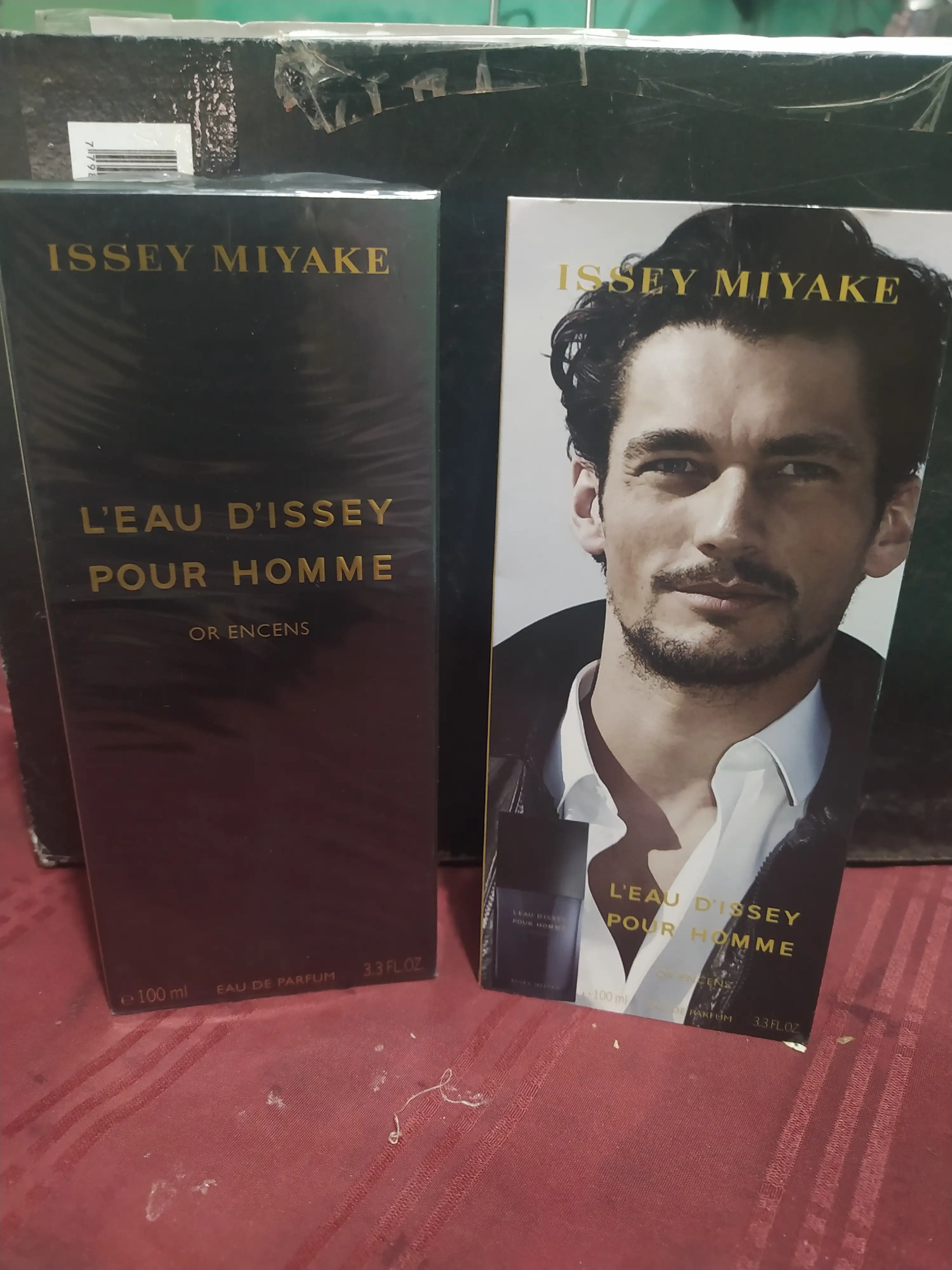 ISSEY MIYAKE