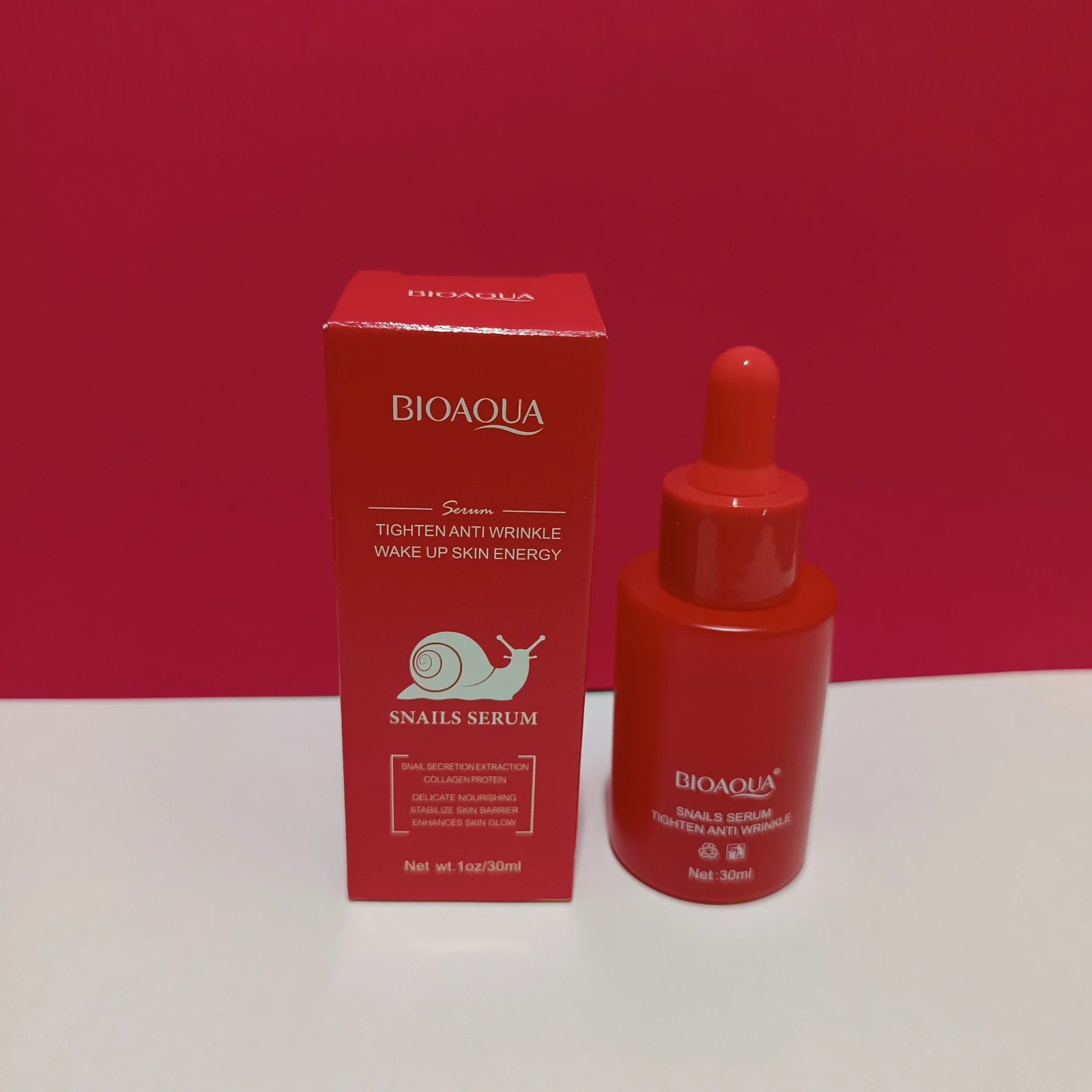 SERUM BABA CARACOL 