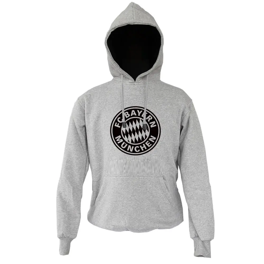 POLERA CON CAPUCHA DE BAYER