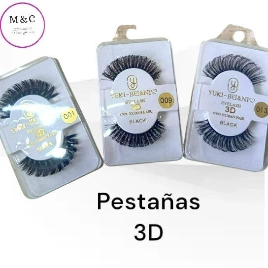 pestañas 3D 2