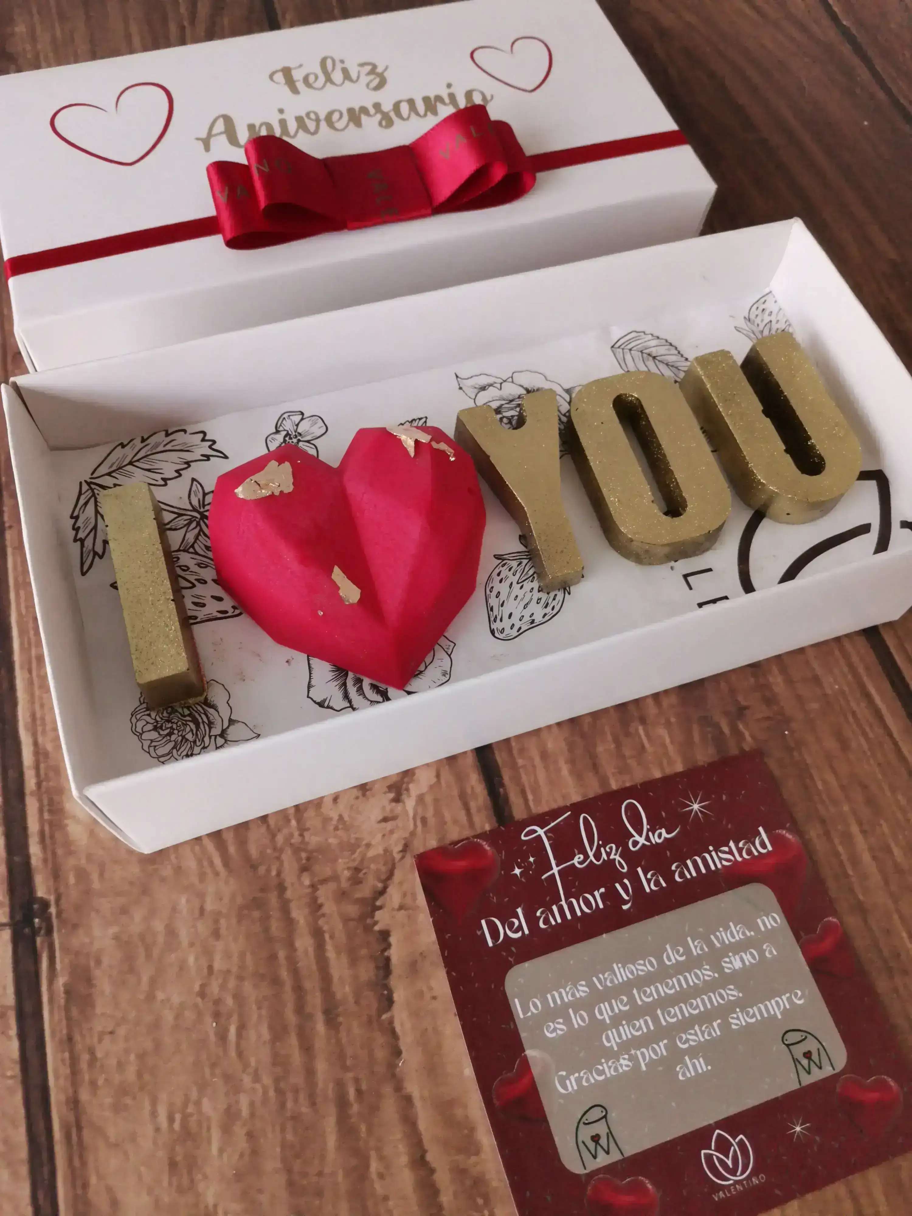 Choco Letters 1 2