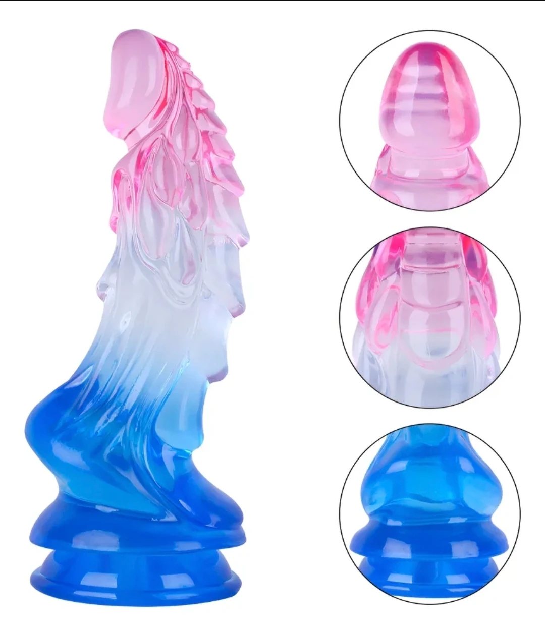 Dildo monster