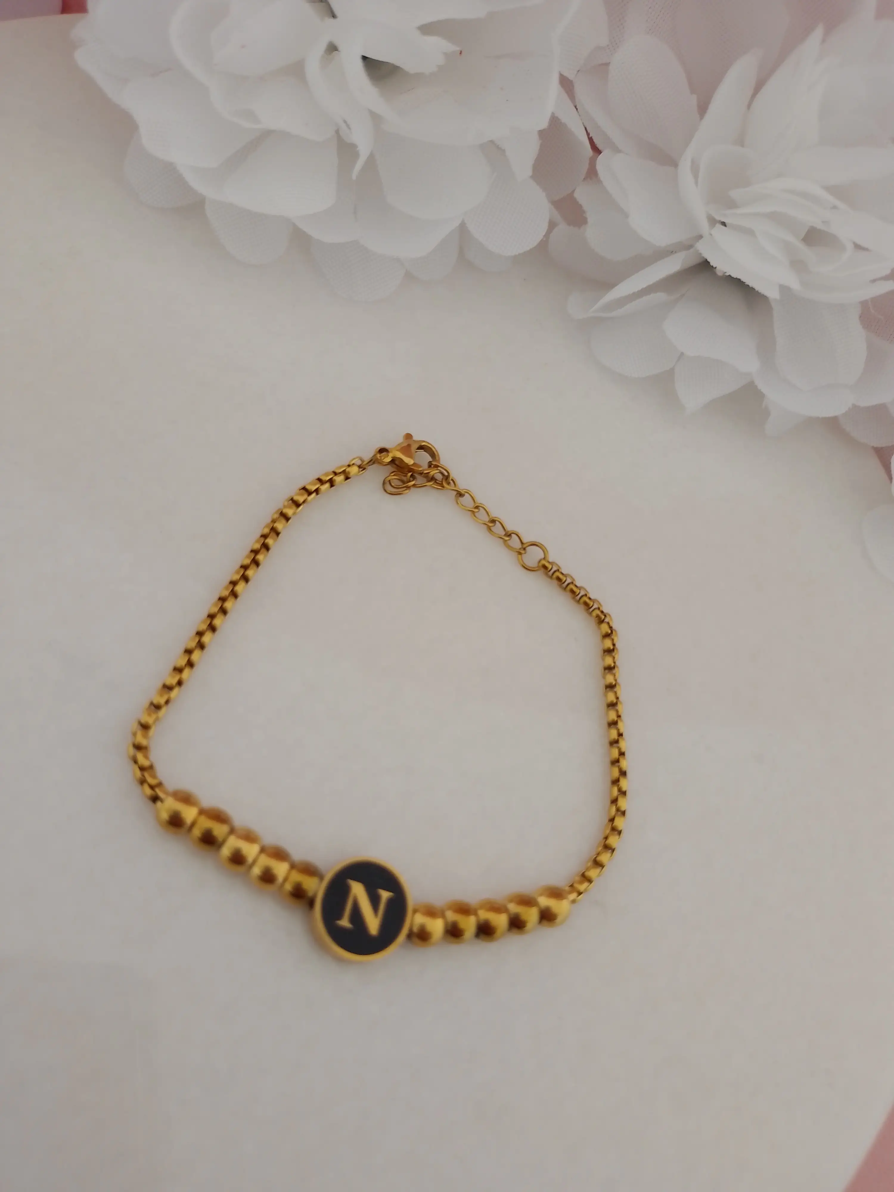 Pulsera inicial N