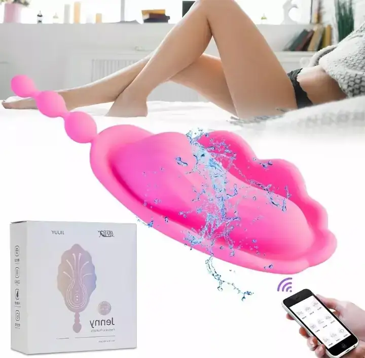 Jenny App Vibrator