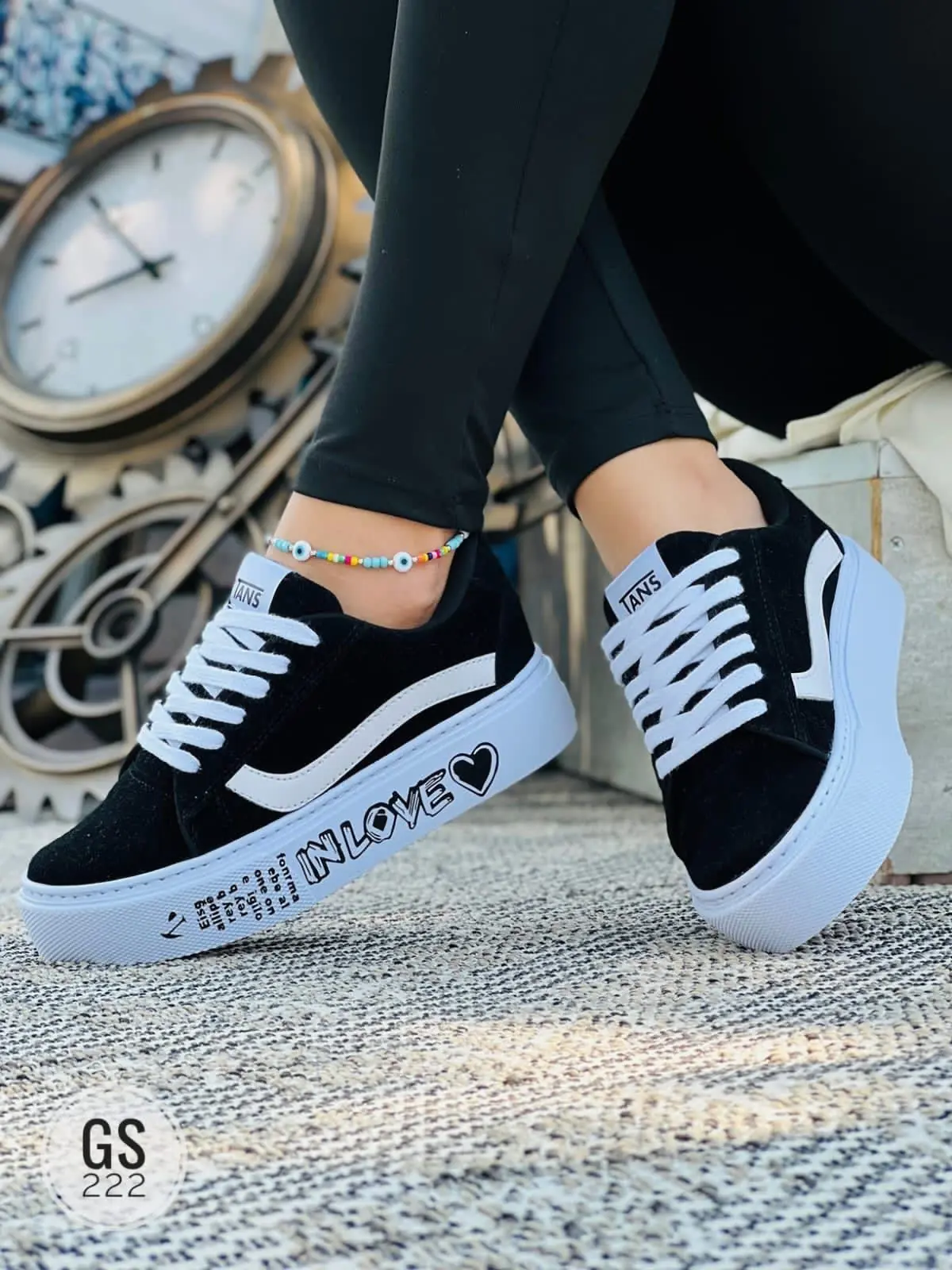 VANS GRAVITY DAMA AA 2