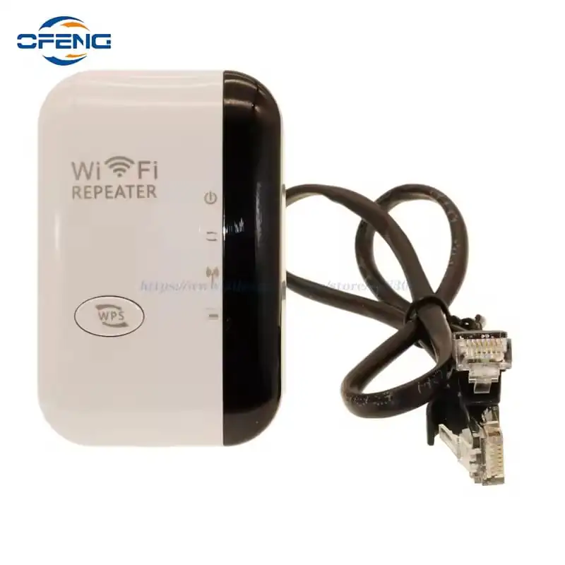Repetidor de señal WiFi  3