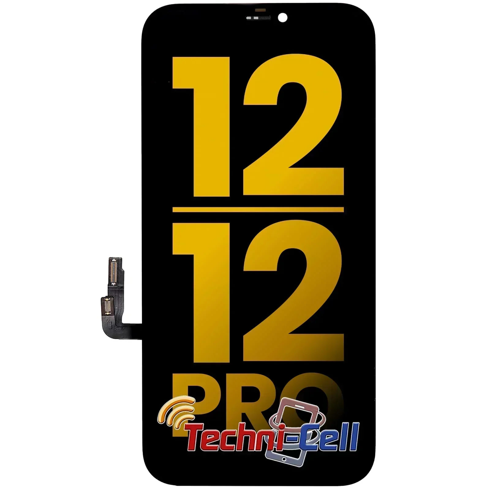 LCD IPhone 12 / 12 Pro