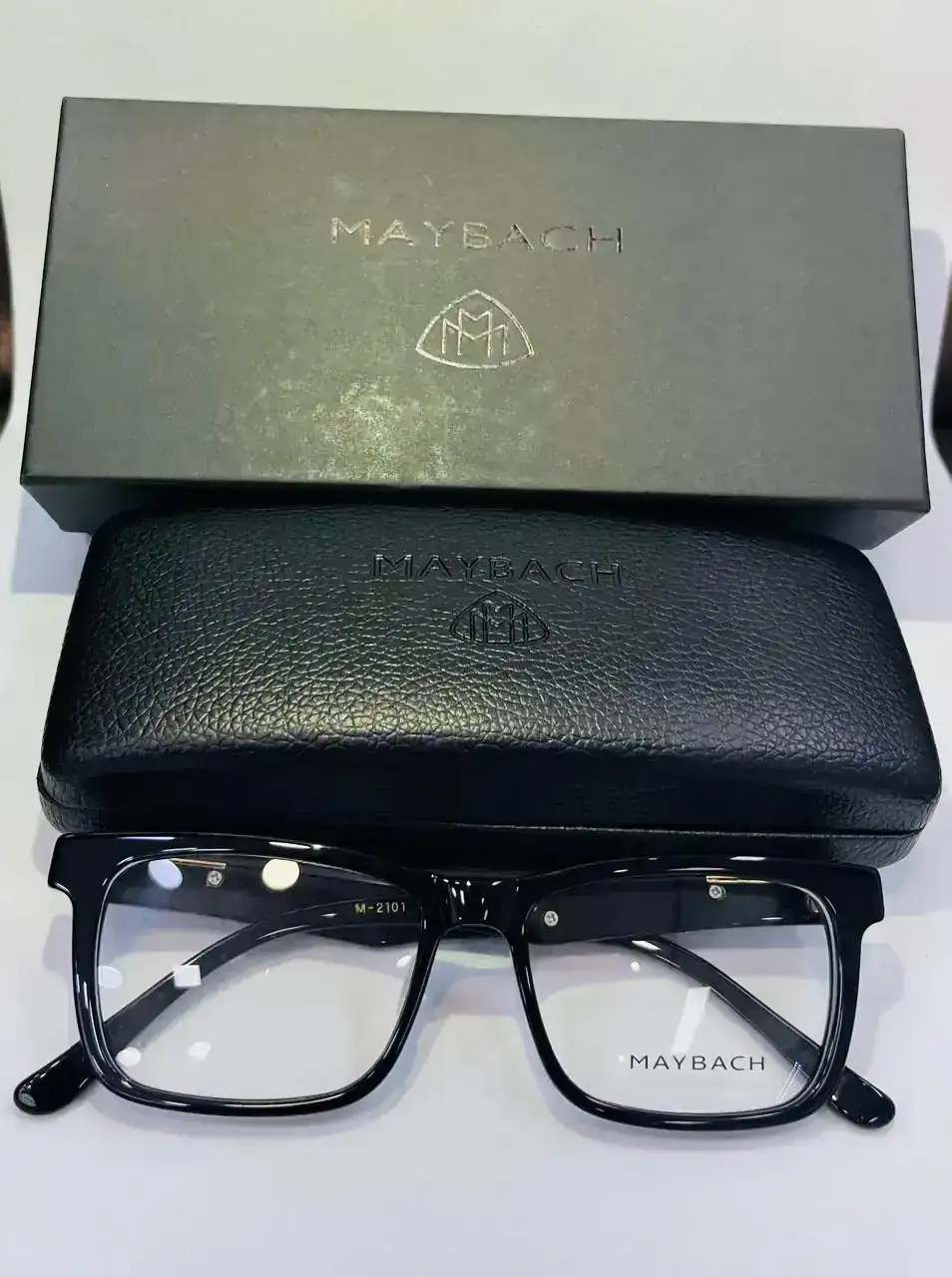 Maybach negra 