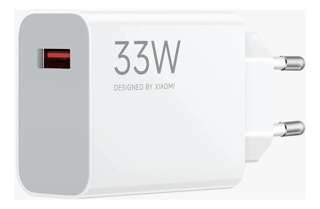 cargador celular original Xiaomi 33w 2