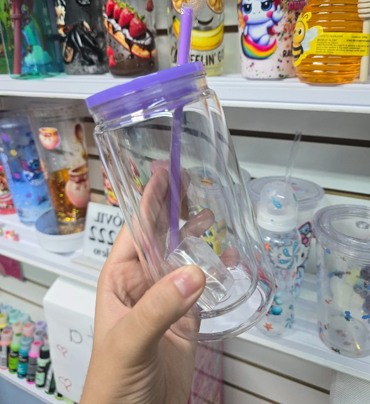 Vaso 16oz 