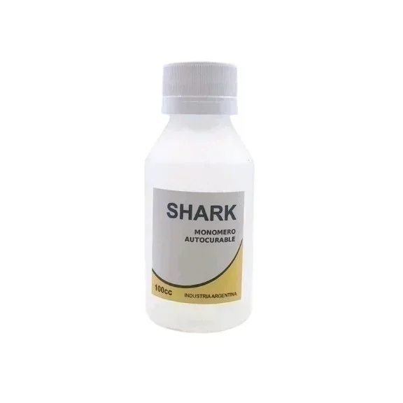 MONOMERO AUTOPOLIMERIZABLE - SHARK 