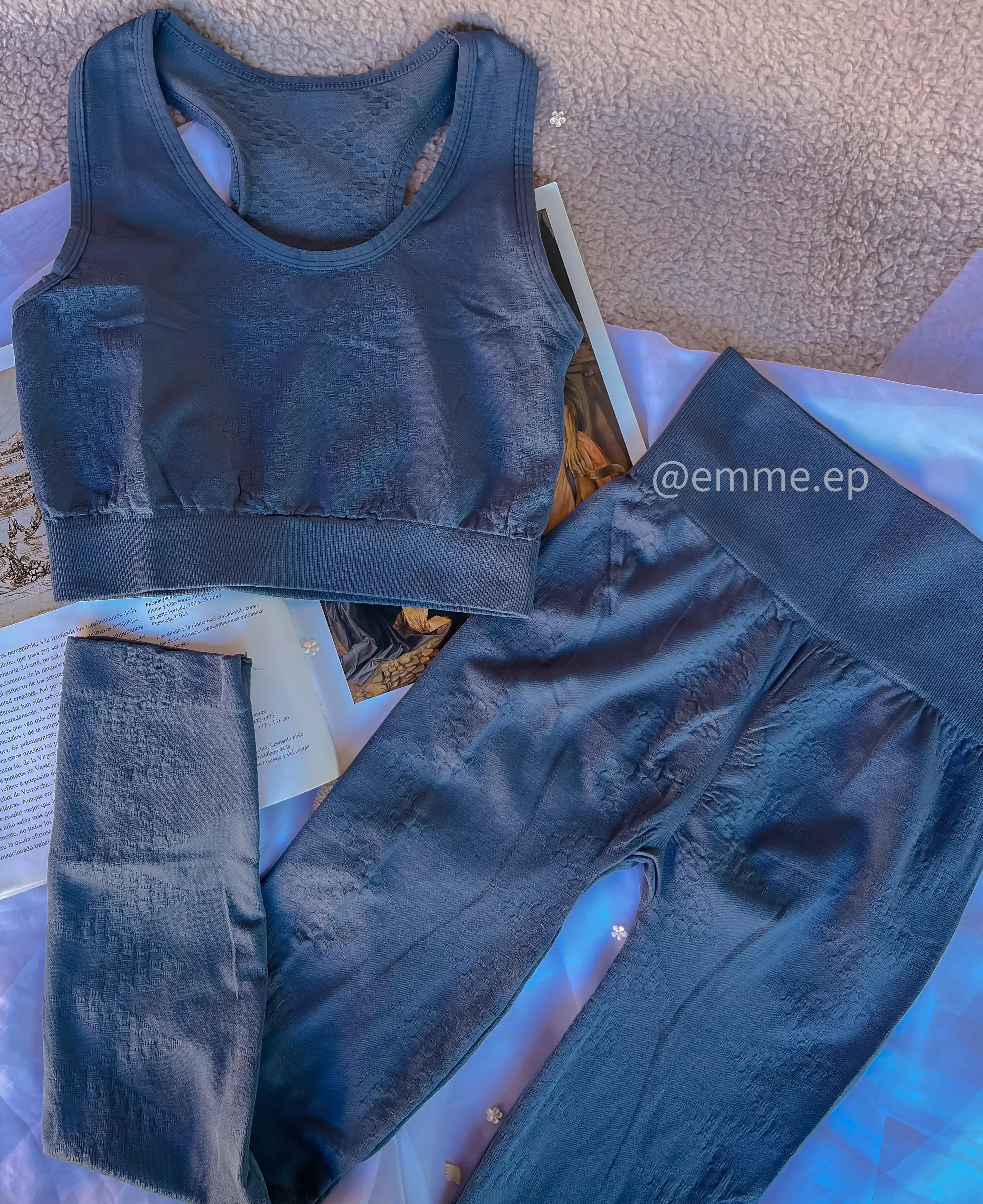 Conjunto deportivo  4