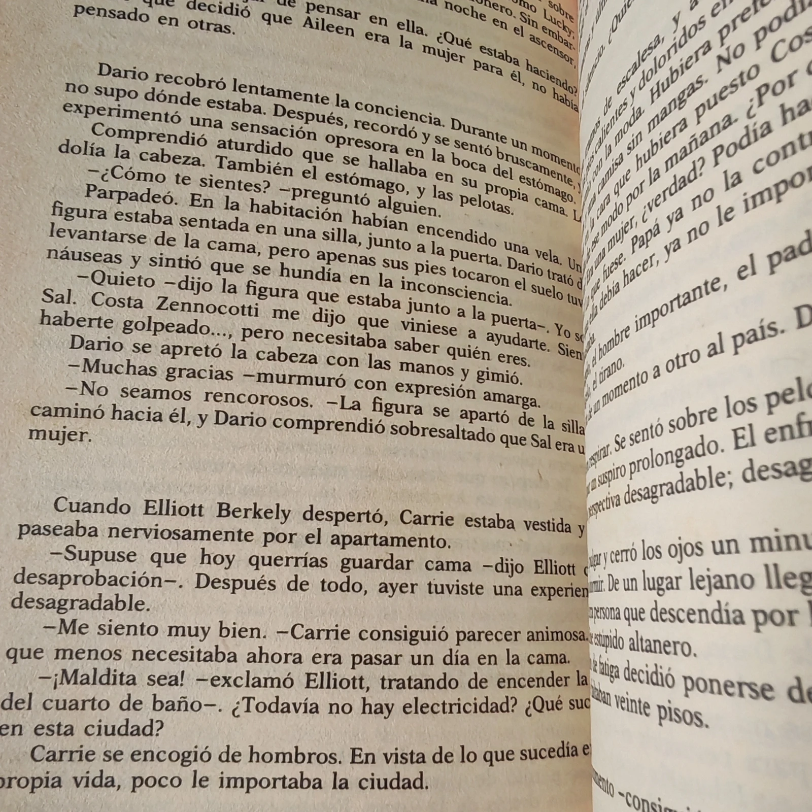 Riesgos, Jackie Collins, usado 2