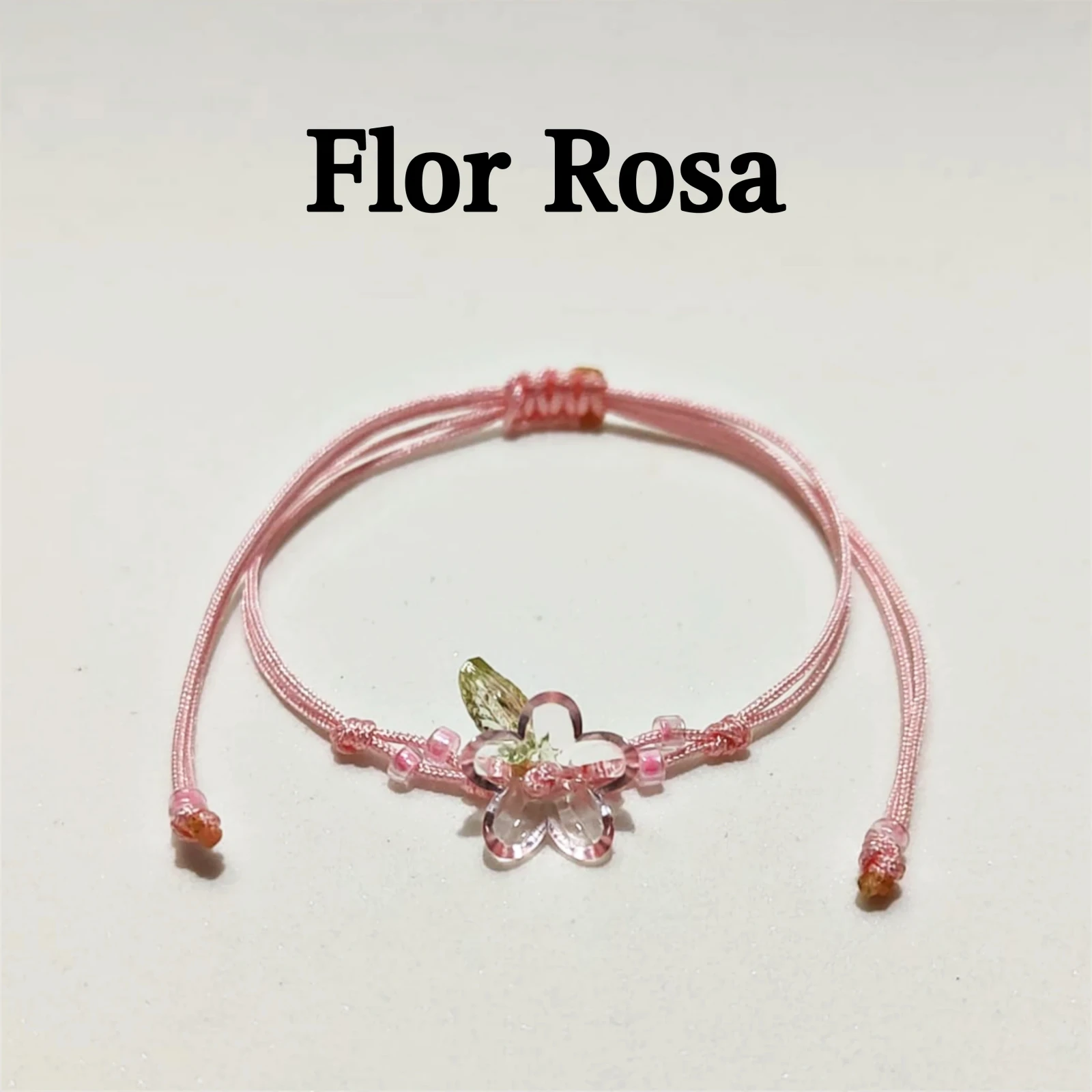 Pulsera de Flor 7