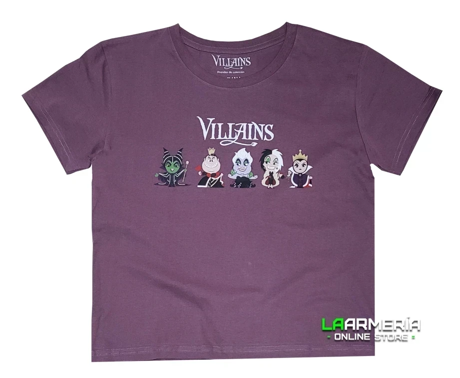 Villanos (XL)