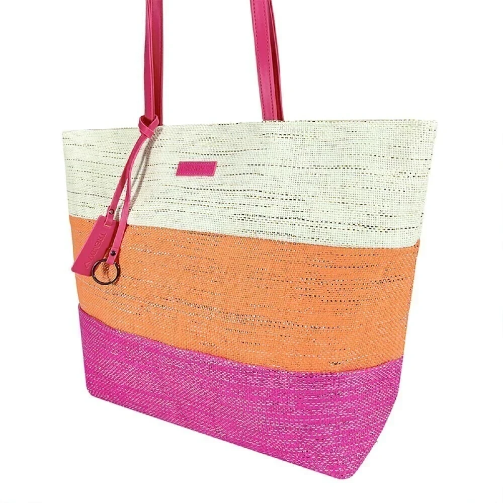 BOLSO DE PLAYA TRENDY 28085 9