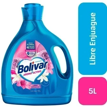 BOLIVAR  AROMA ACTIVO  5L