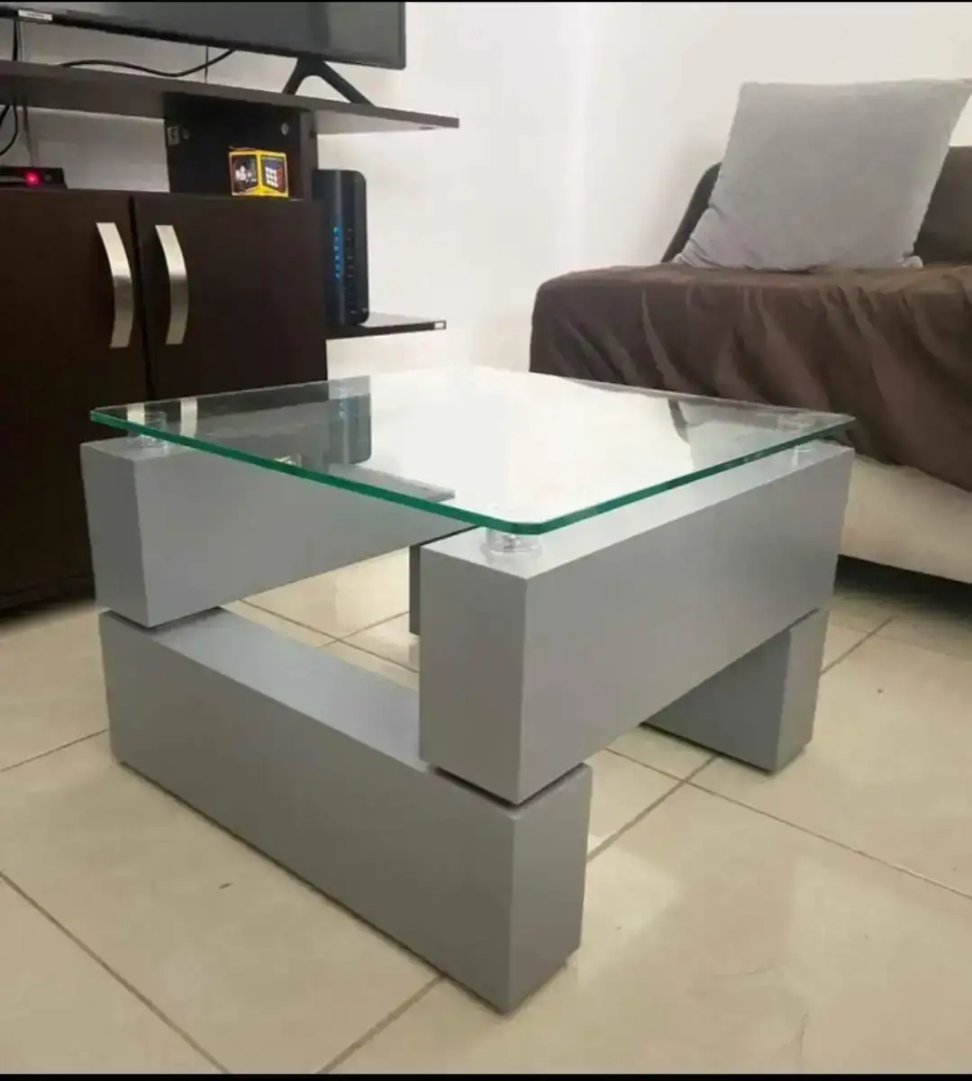 Mesa de centro de lujo 