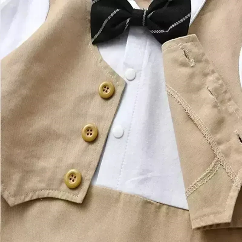 TRAJE ELEGANTE LARGO BL 3