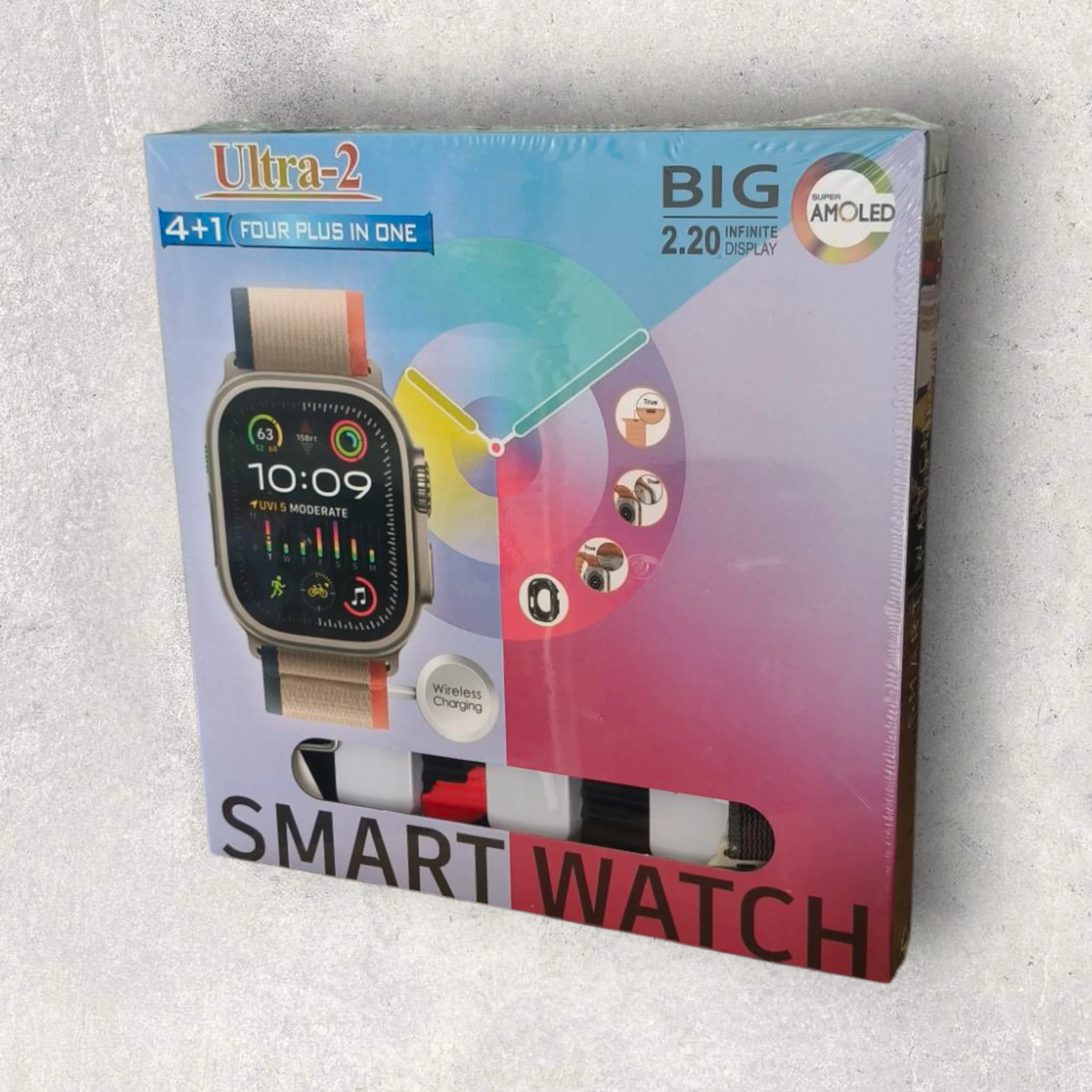 SmartWatch Ultra-2 