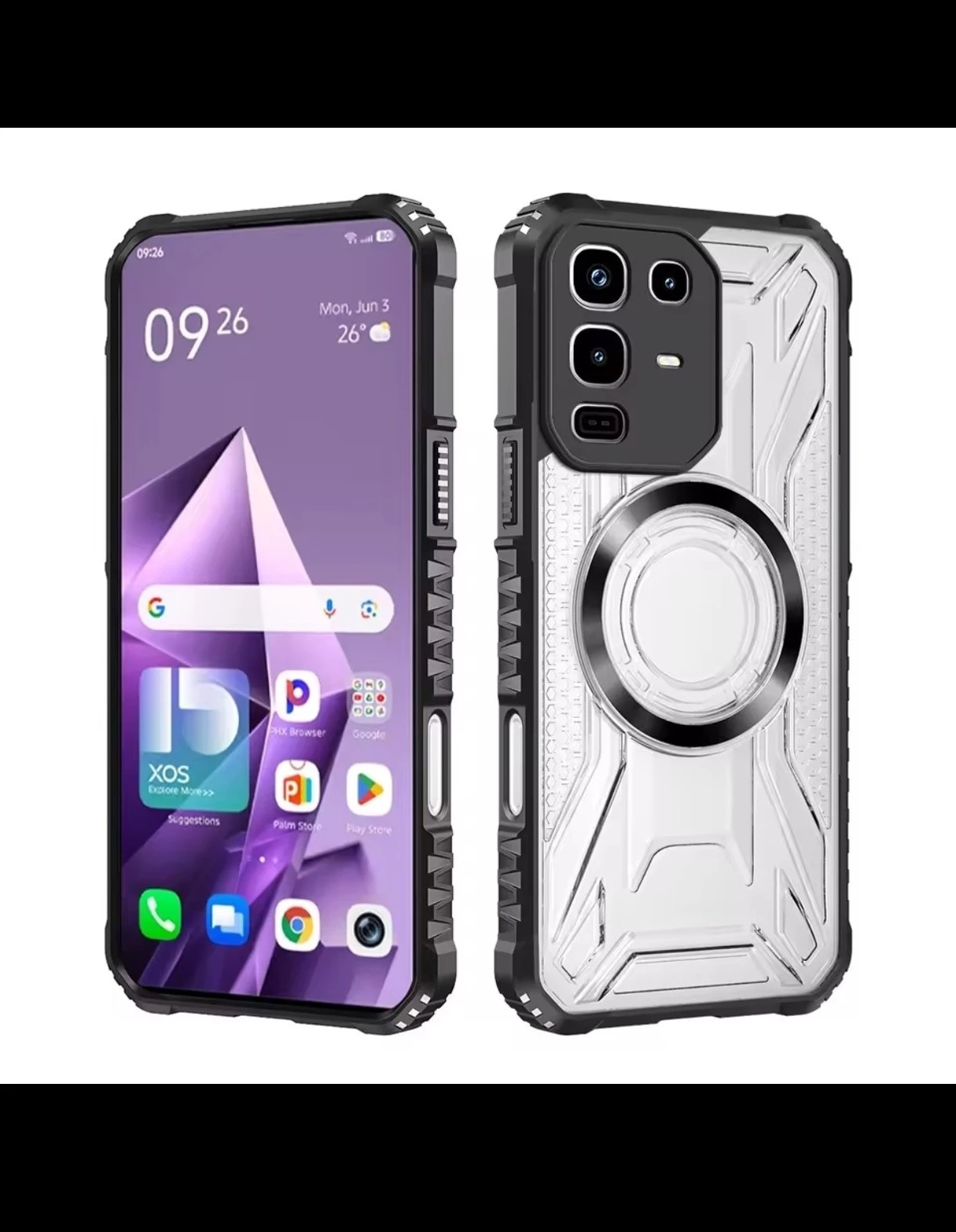 Forro oara Celular/ Infinix Note 50 Pro 4G