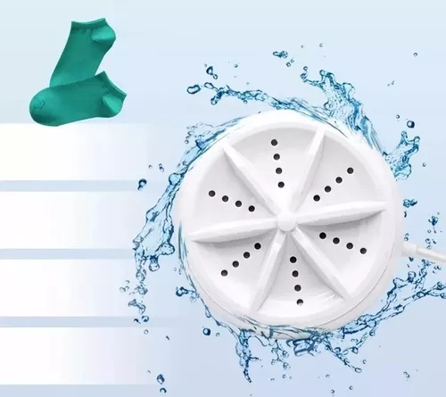 TURBINA WASH ULTRASONICO  6