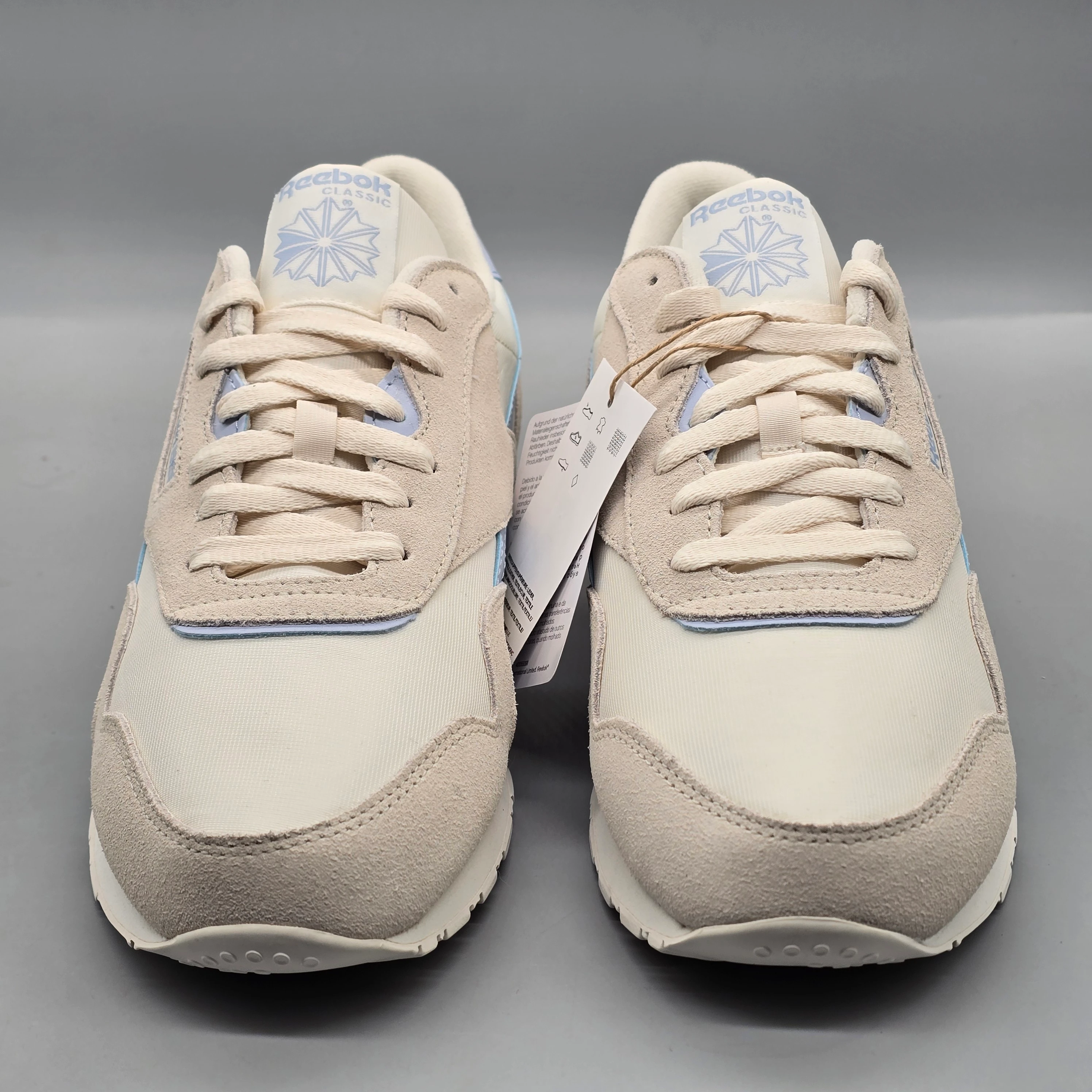 TENIS REEBOK CLASSIC NYLON 4