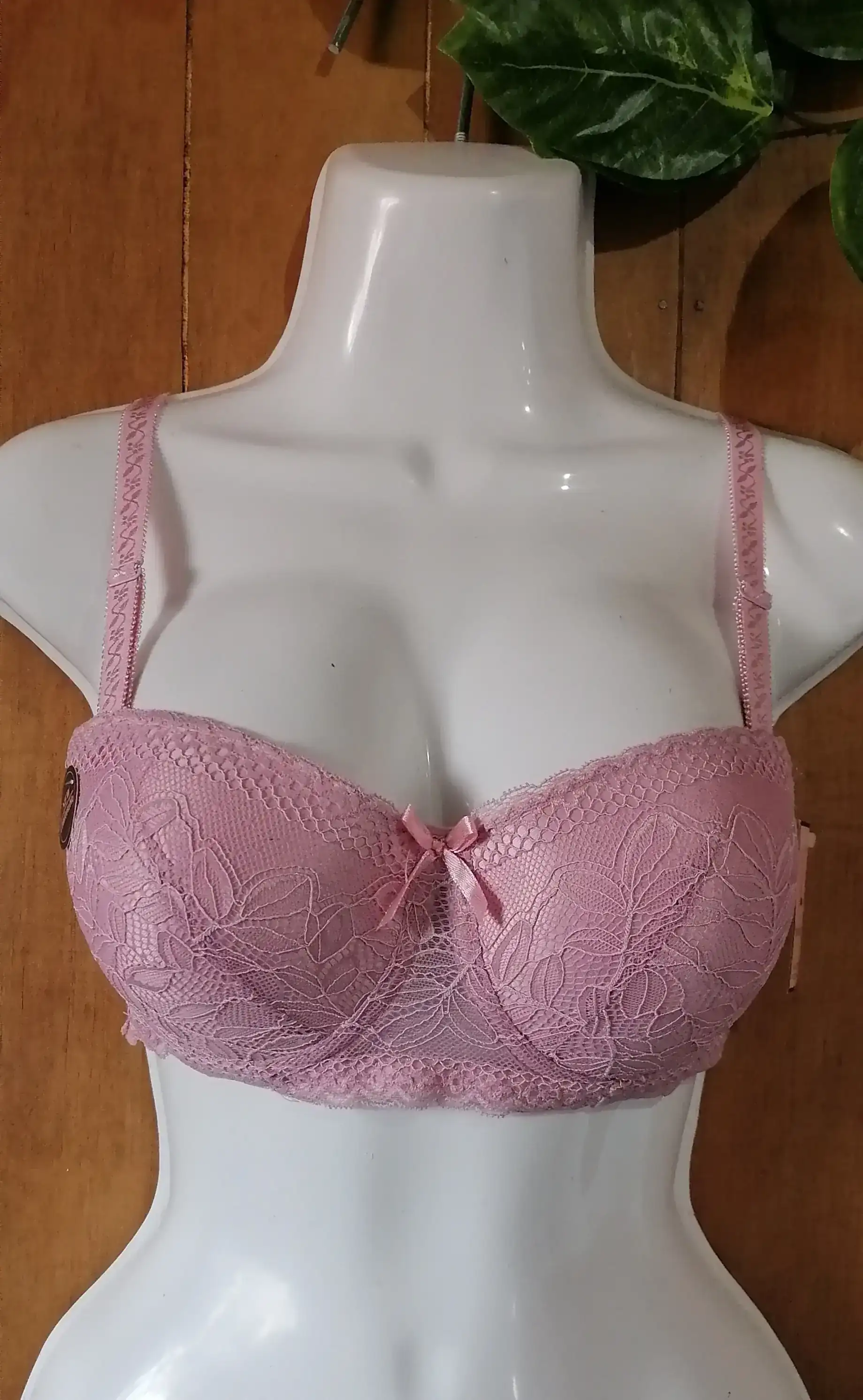 Bra Eternity Palo de Rosa