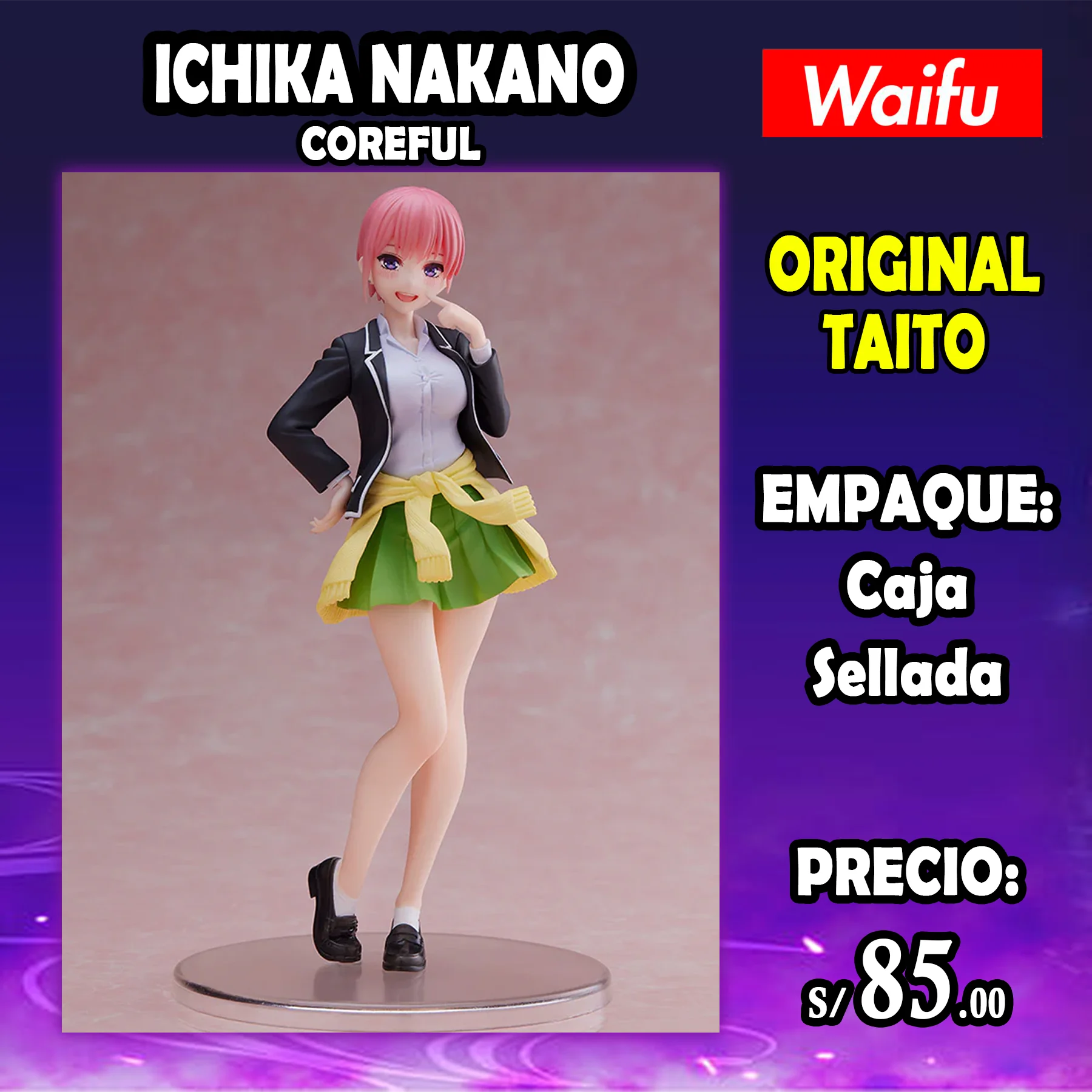 Ichika Coreful