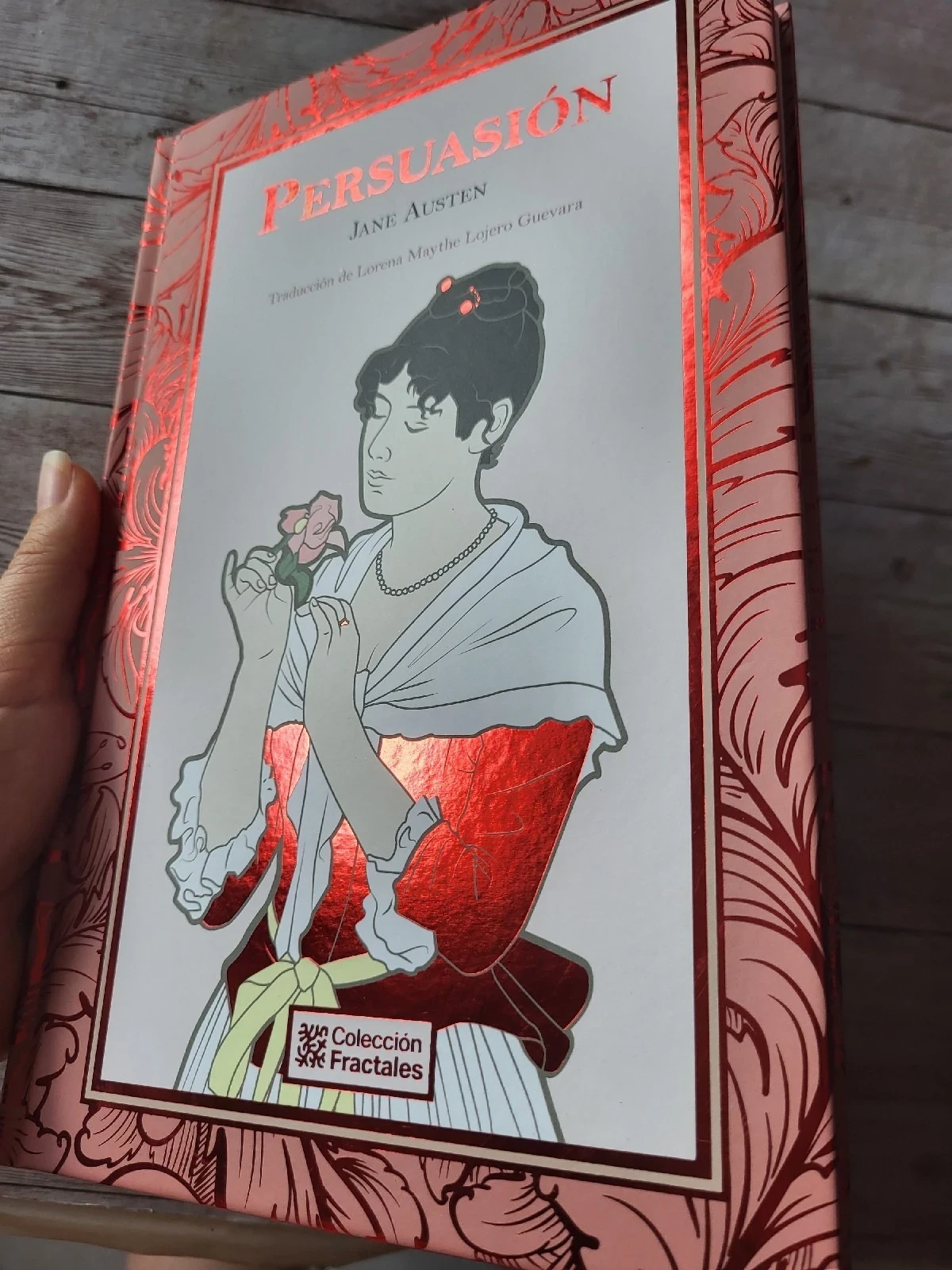 Persuasion / Jane Austen / Segundas oportunidades / 3