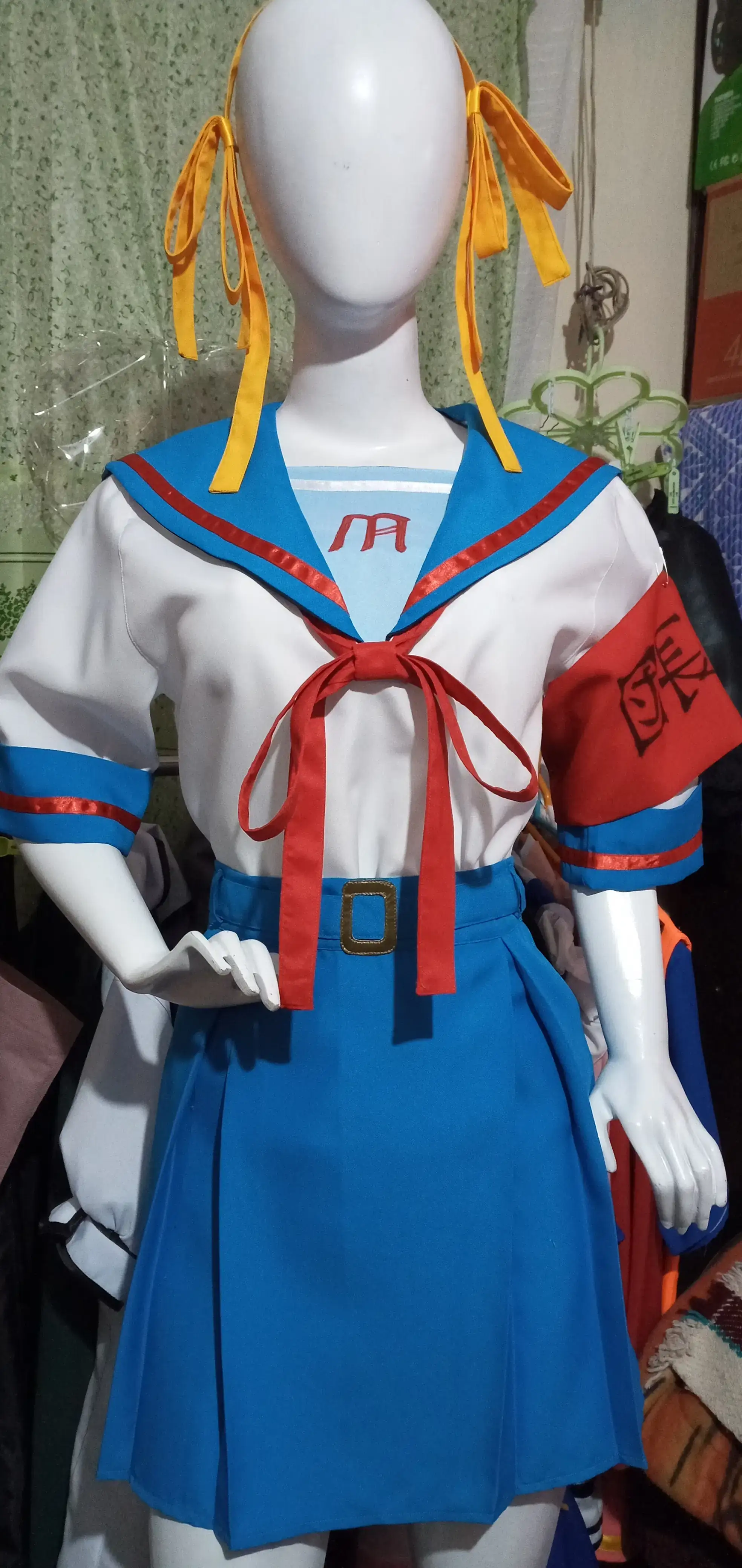 Conjunto marinero