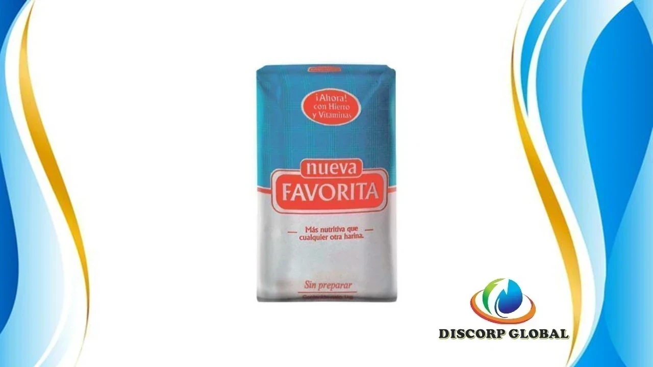 HARINA FAVORITA SIN PREPARAR 1 KG
