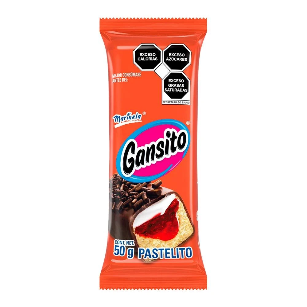 GANSITO 50G