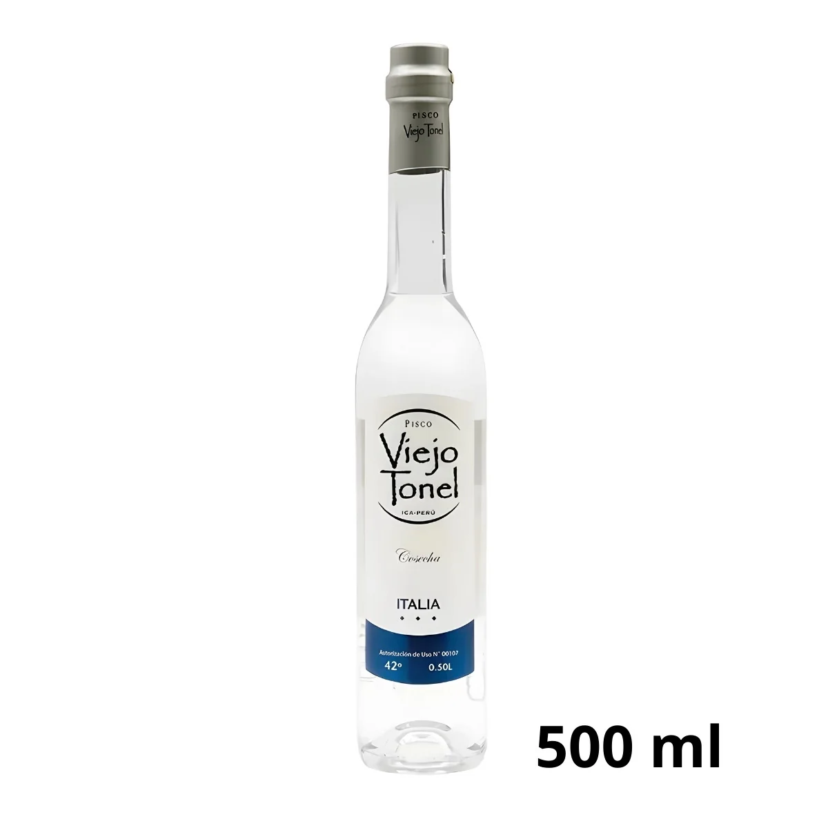 VIEJO TONEL ITALIA 500 ML