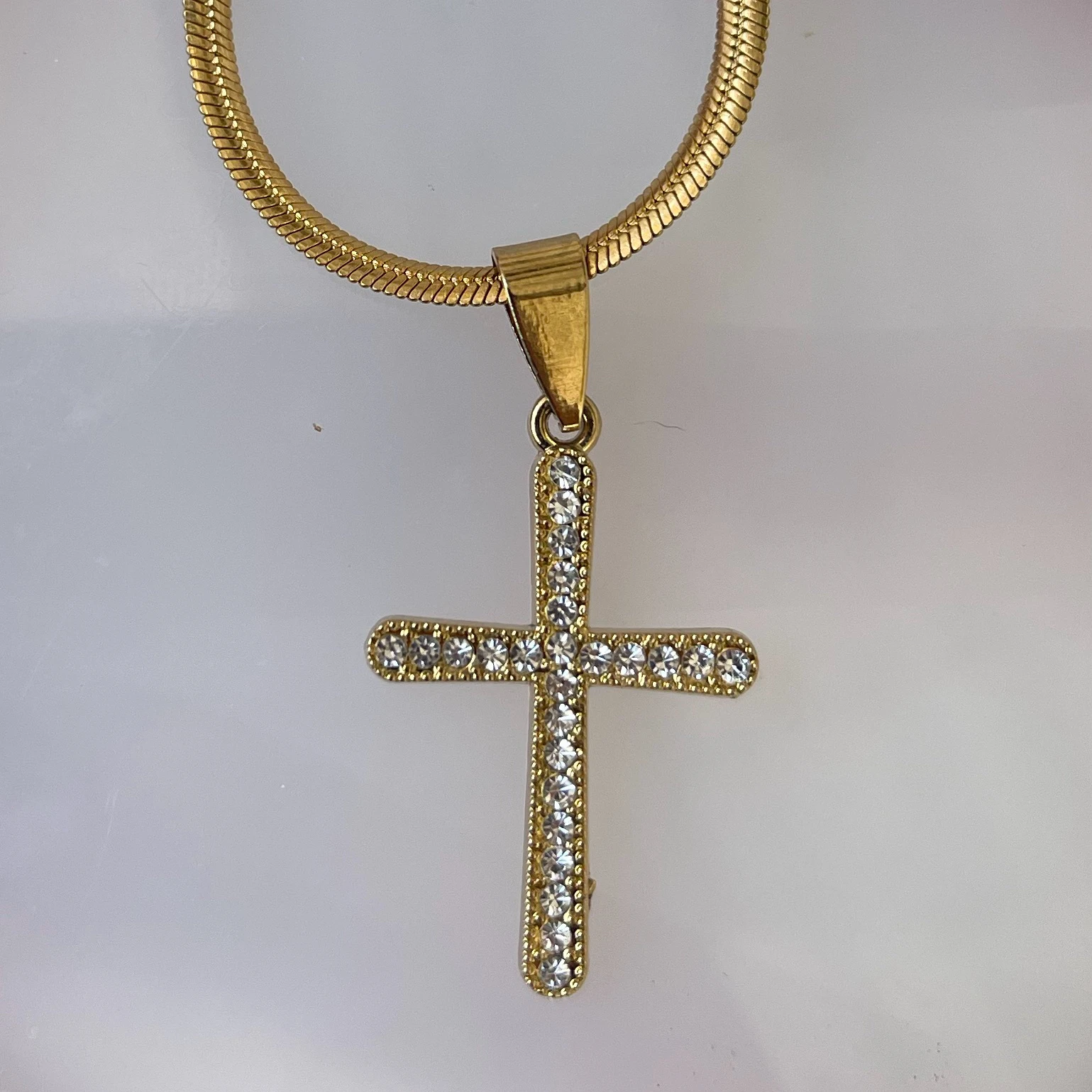 CADENA TEJIDO SNAKE 6