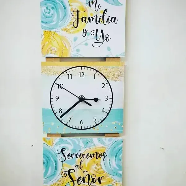 RELOJES