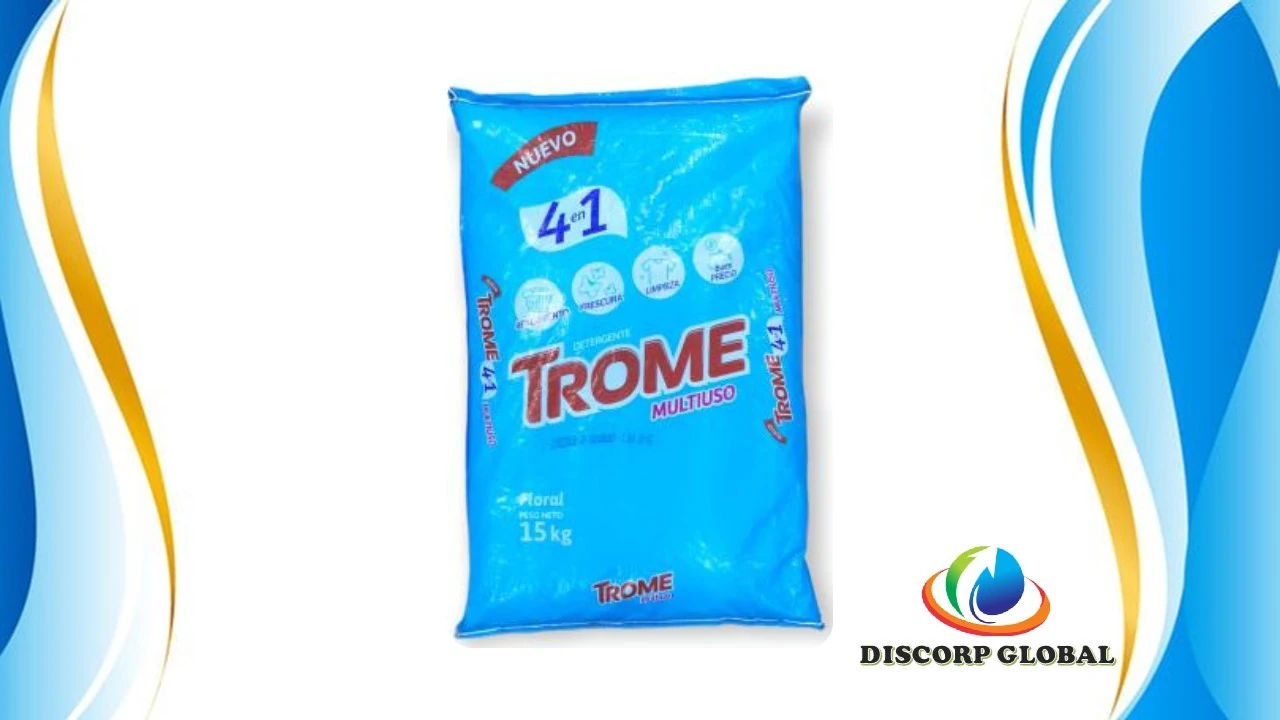 DETERGENTE TROME PRO 15 KG