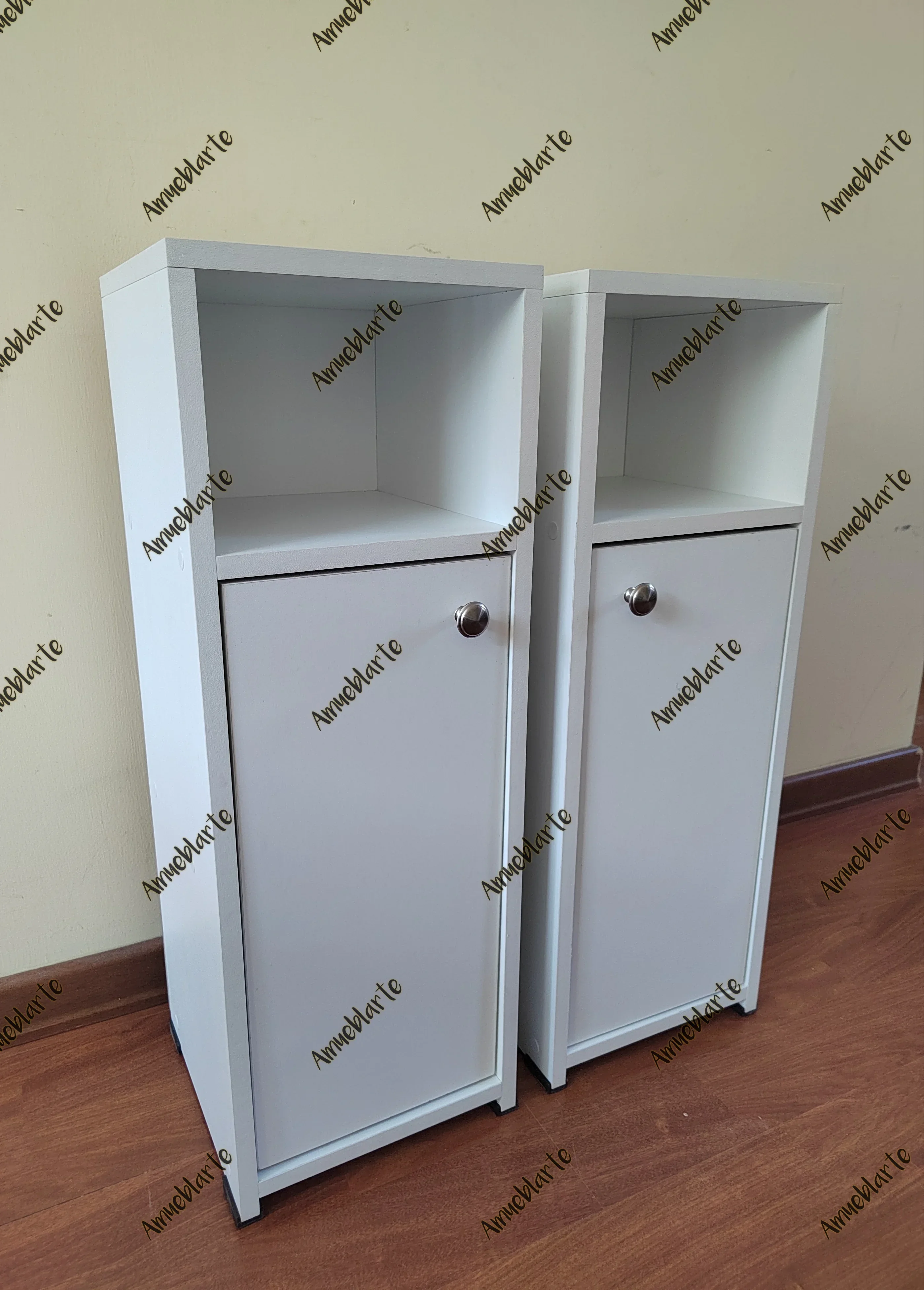 Organizador con puerta  3
