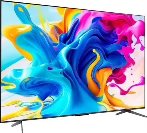 Smart Tv Tcl Qled 50" C/Google Tv