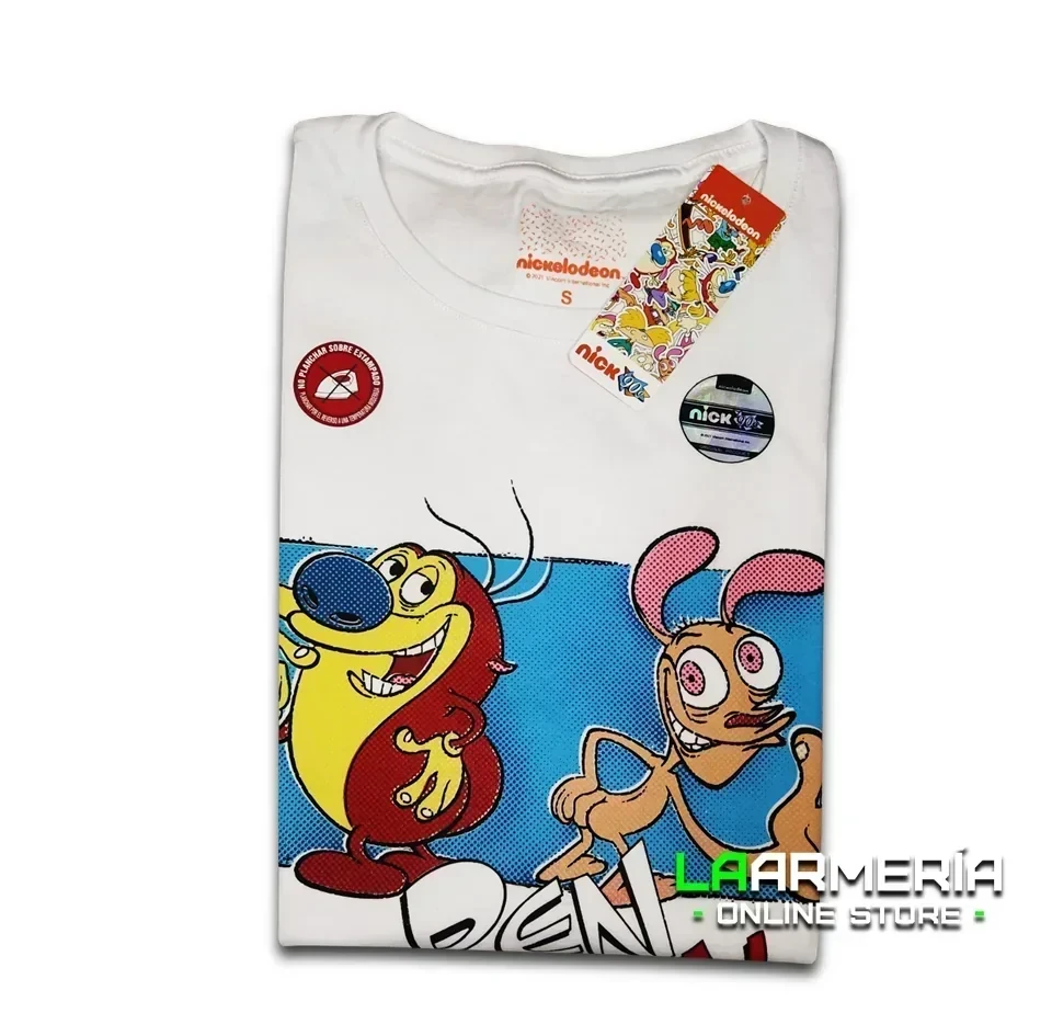 Ren y Stimpy (M) 3