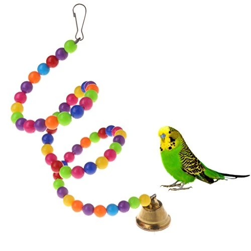Juguete Espiral Colores Aves 12dm Epa-10